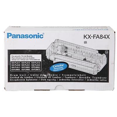 Panasonic KX-FA84X Original Trommel Schwarz