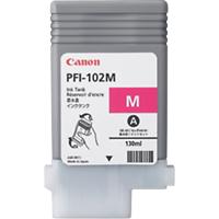 Canon PFI-102M Original Tintenpatrone Magenta