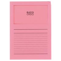 Elco Ordo Classico Ordnungsmappe DIN A4 Rosa Papier 120 g/m² 100 Stück