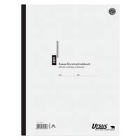 Ursus Style Rechnungsbuch DIN A4 Liniert Weiß 889 50 Blatt