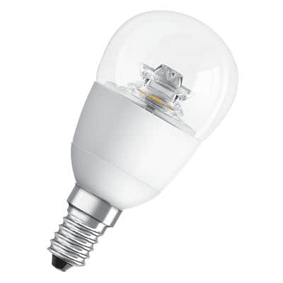 Osram SUPERSTAR LED Birne E14 6.5 W Warmweiß