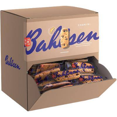 Bahlsen Schokolade in Spenderbox 150 Stück à 6 g