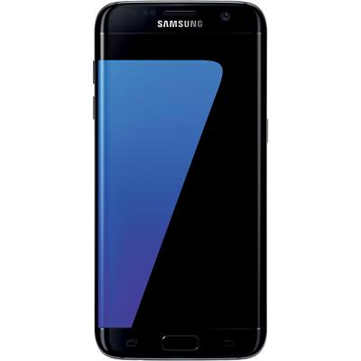 Samsung Smartphone Galaxy S7 Edge Schwarz