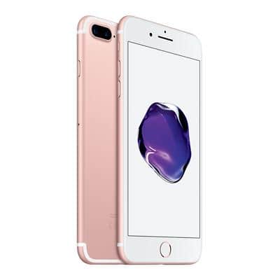Apple iPhone 7 Plus 128 GB Roségold