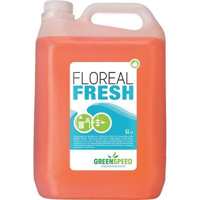 GREENSPEED Allzweckreiniger Floreal Fresh 5 L