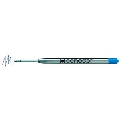 Senator Kugelschreibermine 0.5 mm Blau 10 Stück