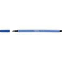 STABILO Pen 68 Faserschreiber 1 mm Mittel Ultramarinblau