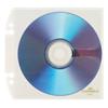 DURABLE CD-/DVD-Hüllen Transparent 10 Stück