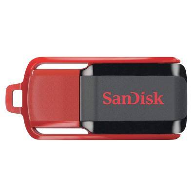 SanDisk USB-Stick Cruzer Switch™ 32 GB Schwarz