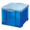 Really Useful Box Aufbewahrungsbox 35TBCB 35 L Blau Kunststoff 48 x 39 x 31 cm