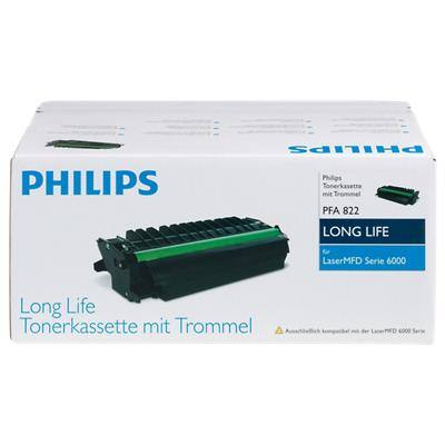 Philips Tonerkartusche OFA822 253109266 35 x 21,5 cm Schwarz