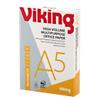 Viking Business DIN A5 Druckerpapier Weiß 80 g/m² Glatt 500 Blatt