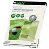 Leitz iLAM Premium Laminierfolien DIN A4 Glänzend 80 Mikron (2 x 80) Transparent 100 Stück