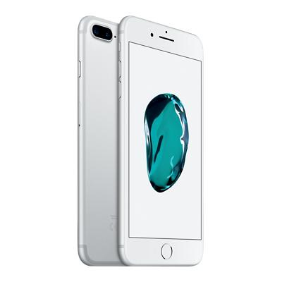 Apple iPhone 7 Plus 256 GB Silber