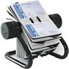 Durable Rollkartei Visifix 2481-01, schwarz, B215xH120xT185mm