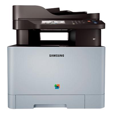 Samsung Xpress SL-C1860fw Farb Laser All-in-One Drucker DIN A4