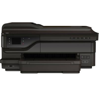 HP e-All-in-One 7612 Farb Tintenstrahl Multifunktionsdrucker DIN A3