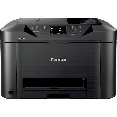 Canon MAXIFY MB5050 Farb Tintenstrahl All-in-One Drucker DIN A4