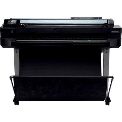 HP Designjet T520 Farb Tintenstrahl Großformatdrucker DIN A0