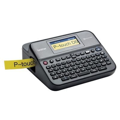 Brother Etikettendrucker P-Touch PT-D600VP AZERTY