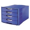 HAN Schubladenbox Blau 29,4 x 38 x 23,5 cm
