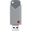 EMTEC USB-Stick Click B100 32 GB Grau