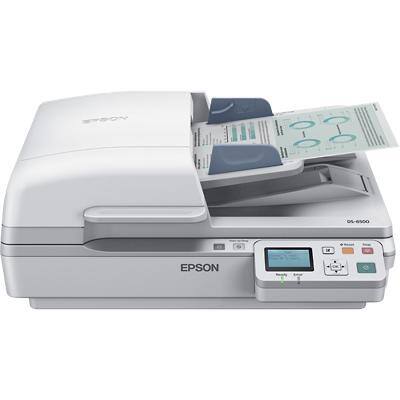 Epson Scanner B11B205331BT Lichtgrau DIN A4