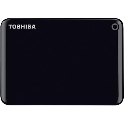Toshiba Externe Festplatte Canvio Connect II 2 TB