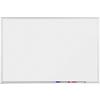 magnetoplan CC Whiteboard Emaille Magnetisch 120 x 90 cm
