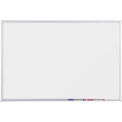 magnetoplan CC Whiteboard Emaille Magnetisch 120 x 90 cm