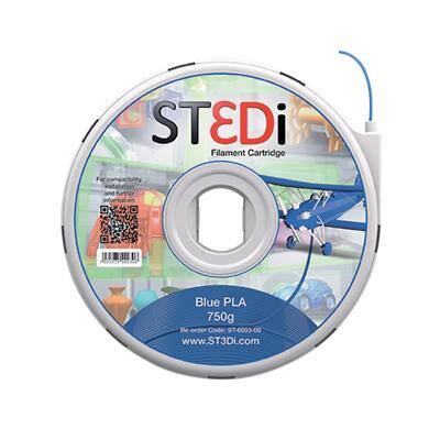 ST3Di PLA Filament ST-6003-00 ABS Blau