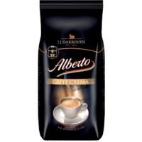 Alberto Kaffeebohnen Caffè Crema 1 kg