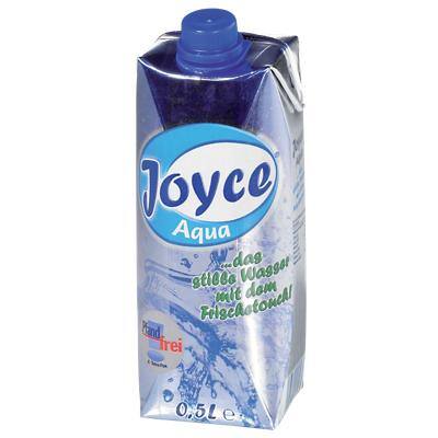 Joyce Still Mineralwasser 6 x 500 ml