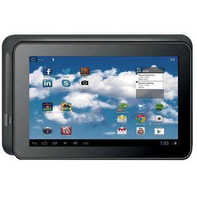 DENVER Tablet Tablet 17,8 cm (7") Quad Core / 1.2 GHz Wi-Fi Schwarz