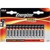 Energizer Batterie Max AAA 12 Stück
