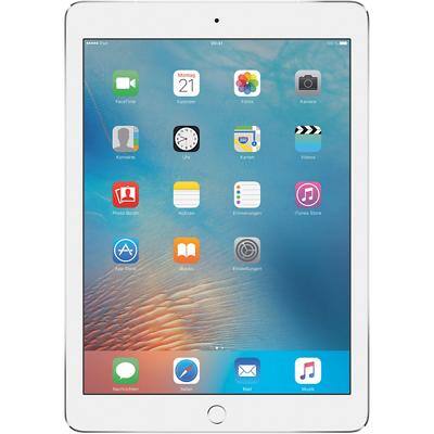 Apple iPad Pro Wi-Fi + Cellular  32 GB 24,6 cm (9,7") Silber
