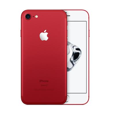 Apple iPhone 7 256 GB Rot