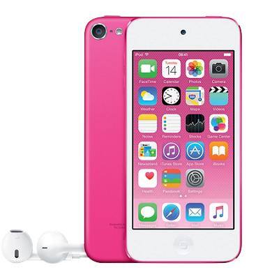 Apple iPod touch 32 GB Pink