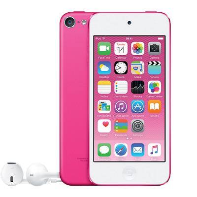 Apple iPod touch 64 GB Pink
