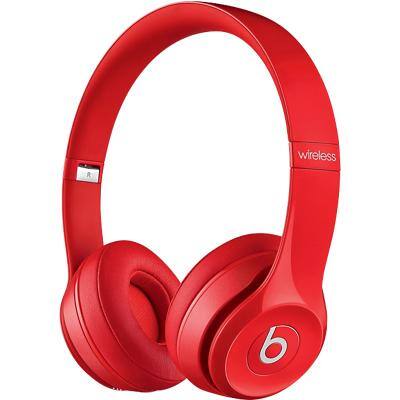 Apple Kopfhörer Solo2 Rot