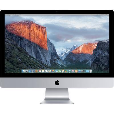 Apple iMac Retina 5K 2 TB Intel Core i5 (3,3 GHz)
