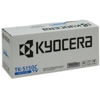 Kyocera TK-5150C Original Tonerkartusche Cyan
