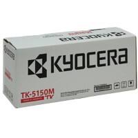 Kyocera TK-5150M Original Tonerkartusche Magenta