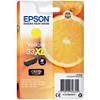 Epson 33XL Original Tintenpatrone C13T33644012 Gelb