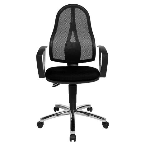 Bürostuhl | Drehstuhl hotsell ergonomisch schwarz Topstar