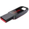 SanDisk USB 2.0 USB-Stick Cruzer Spark 32 GB Schwarz, Rot