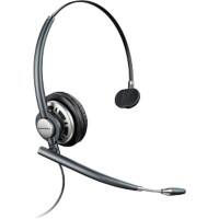 Plantronics Kopfhörer Schwarz 78712-102 HW710