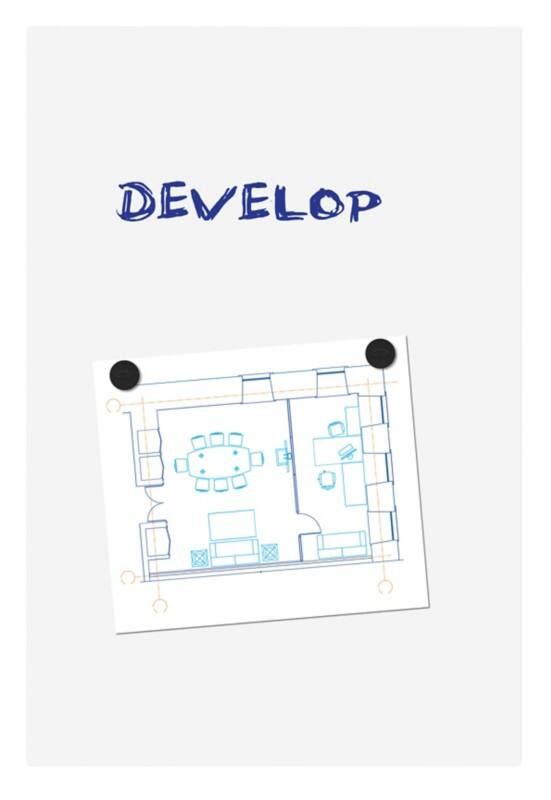 Legamaster Whiteboard Wandmontiert Magnetisch Lackierter Stahl Einseitig 50 (B) x 75 (H) cm
