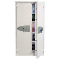 Phoenix Fire Commander Pro Feuerschutztresor Elektronisch 549 L FS1922E Weiß