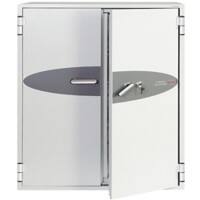 Phoenix Feuerschutztresor FS1913K Weiß 950 x 650 x 1.160 mm